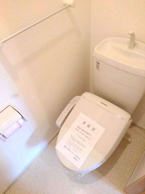 クリアネス トイレ