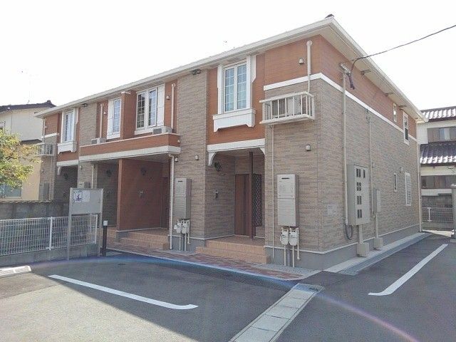 エアリーグレイス 外観