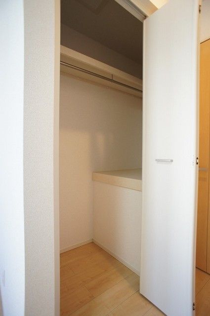 エアリーグレイス 収納