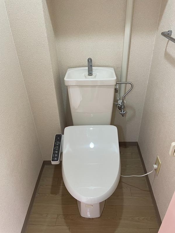 ベルシティ森合町 トイレ