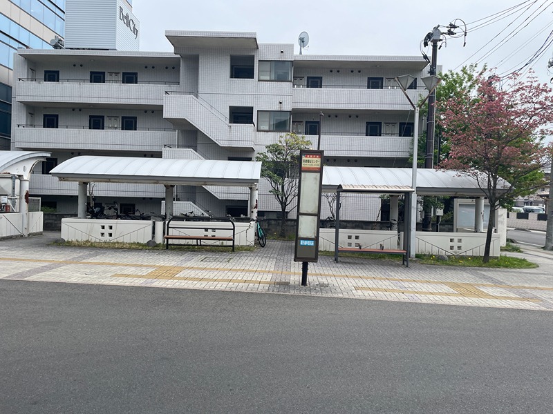 ベルシティ森合町 外観