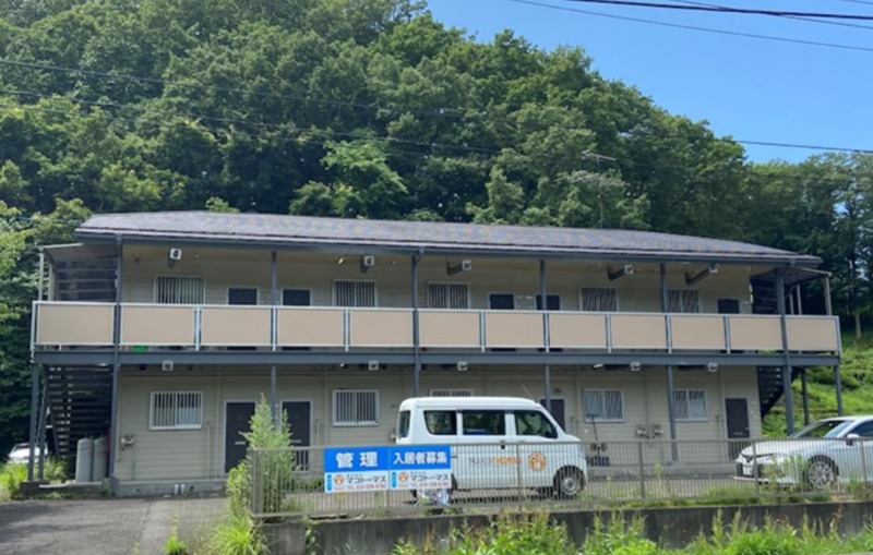 ゼルコヴァホウライⅠ 外観