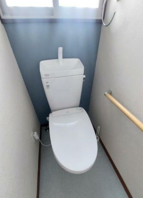 畠貸家（御山） トイレ