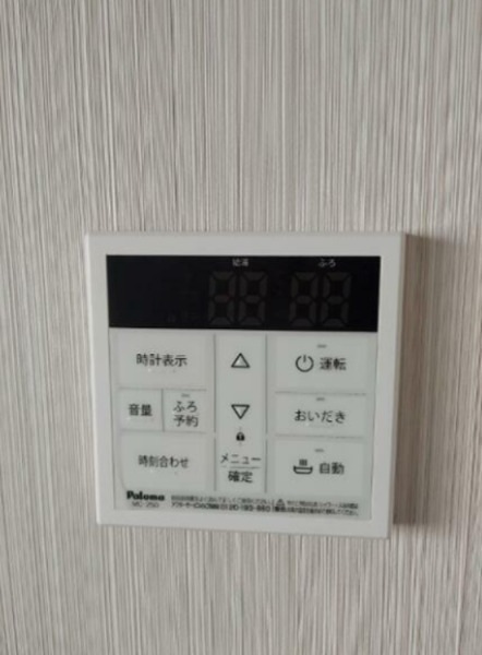 畠貸家（御山） セキュリティ