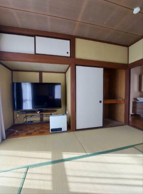 畠貸家（御山） リビング