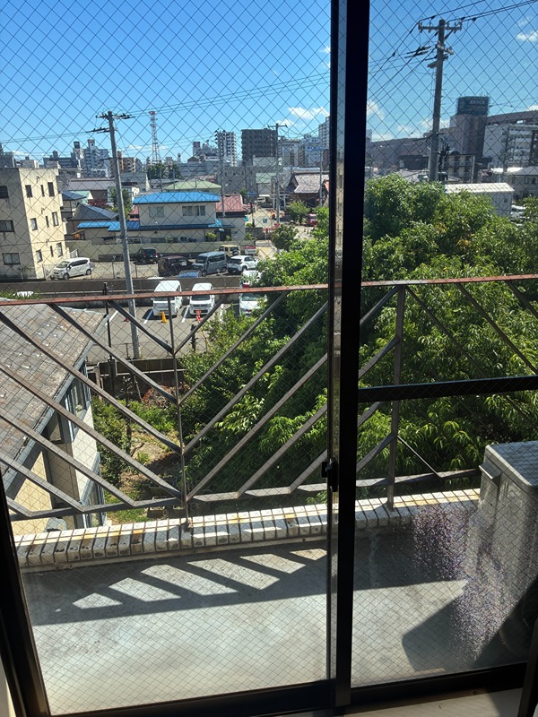 ベルシティ森合町 眺望