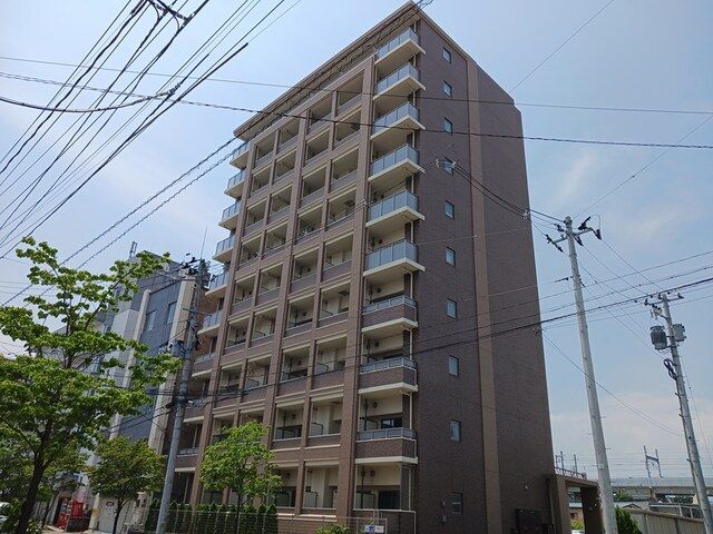 パールヒルズ五月町 外観