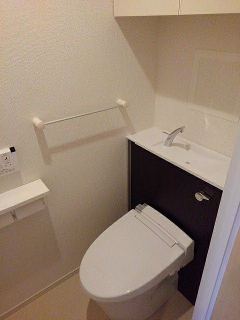 パールヒルズ五月町 トイレ