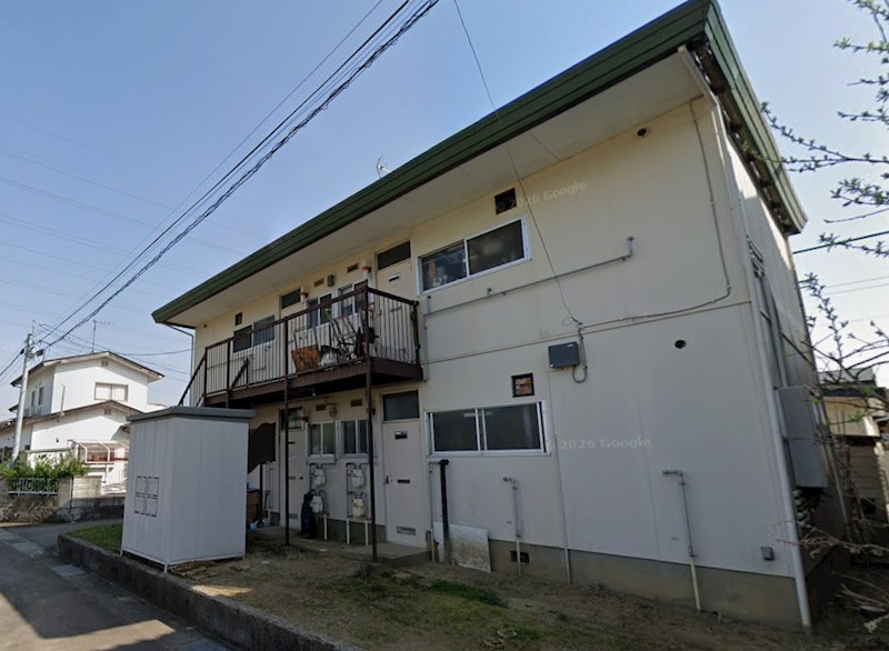フレッツ笹谷 外観