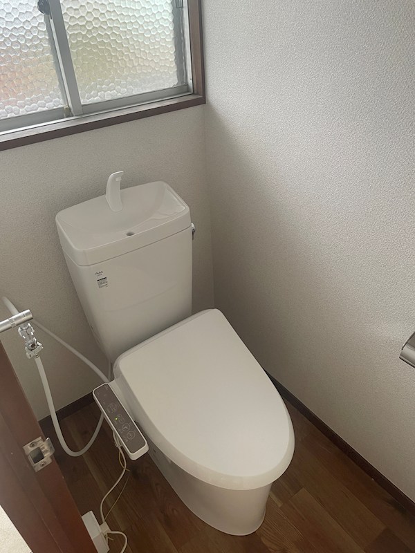 フレッツ笹谷 トイレ
