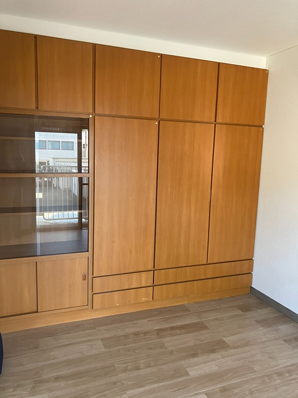 シティマンション曽根田 収納