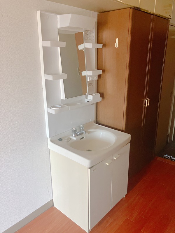 シティマンション曽根田 洗面所