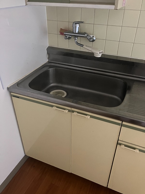 シティマンション曽根田 キッチン