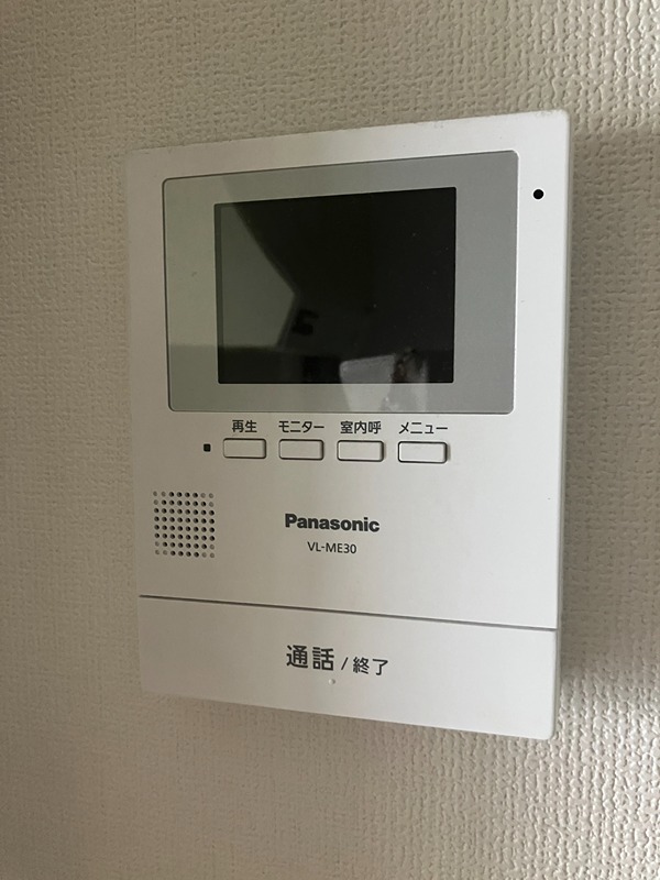 シティマンション曽根田 セキュリティ