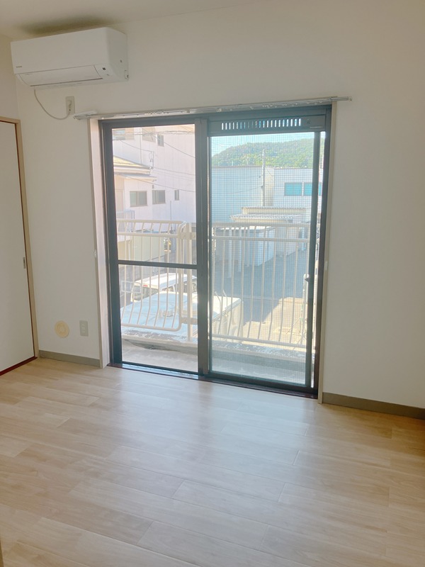 シティマンション曽根田 リビング