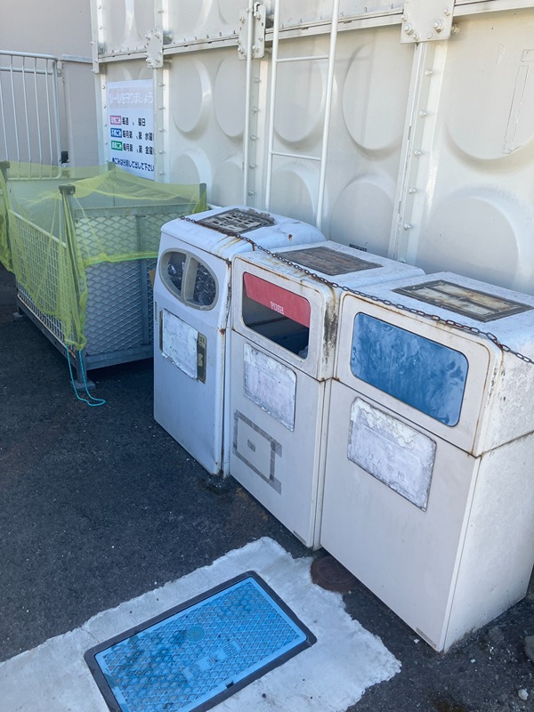 シティマンション曽根田 その他共有部分