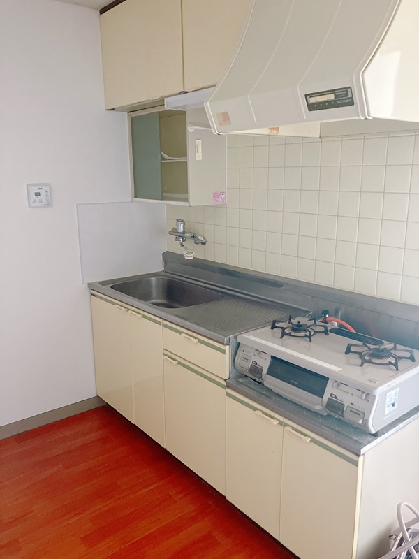 シティマンション曽根田 キッチン