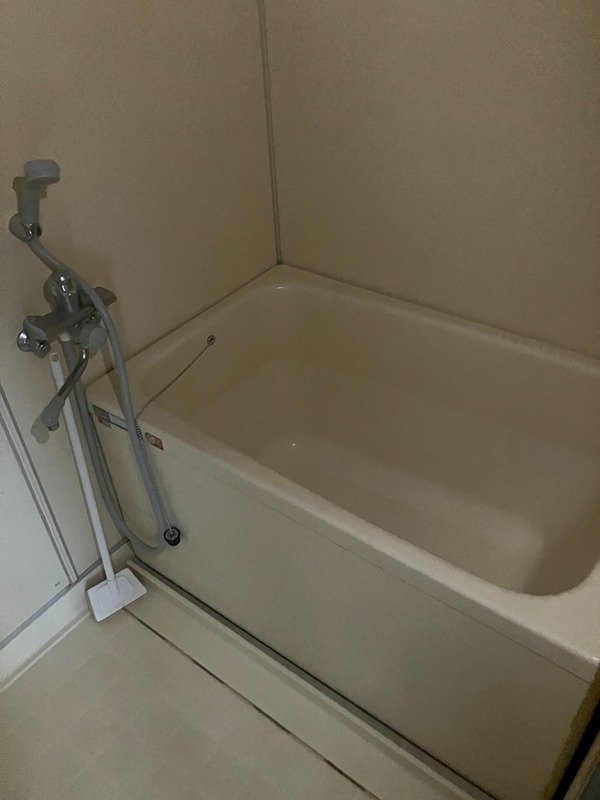 シティマンション曽根田 風呂画像