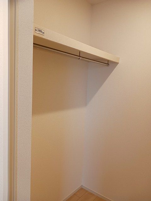 グレース唐橋Ａ 収納