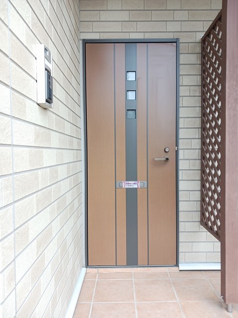 エアリーヒル・Ⅰ 玄関