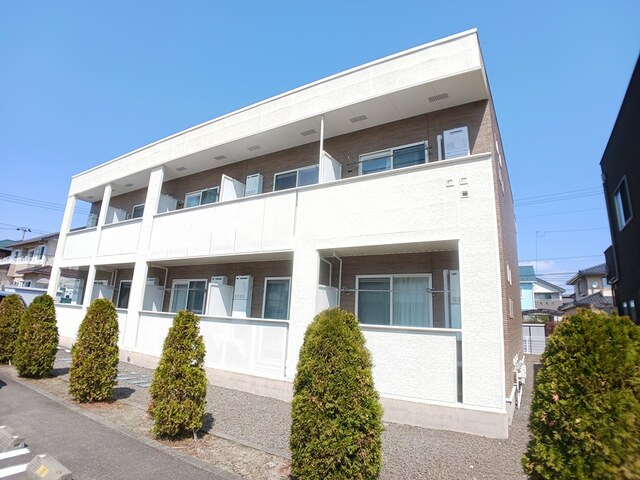 セントラルサイドB 外観