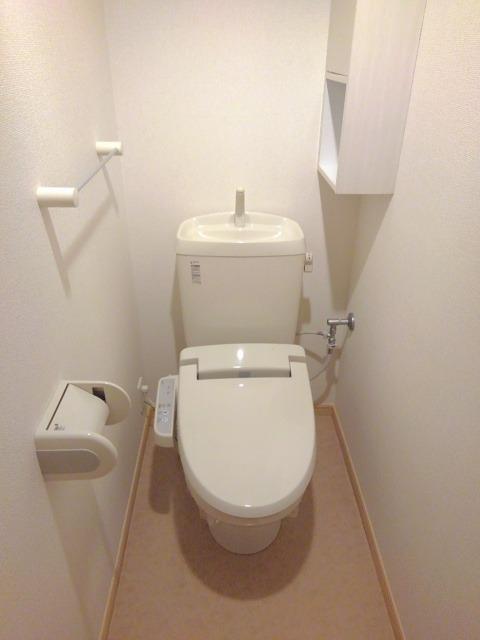 セントラルサイドＢ トイレ