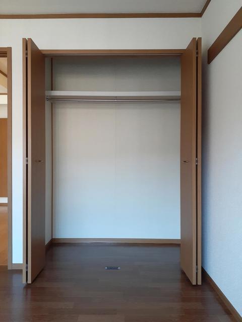 ノエルエスポワールＢ 収納