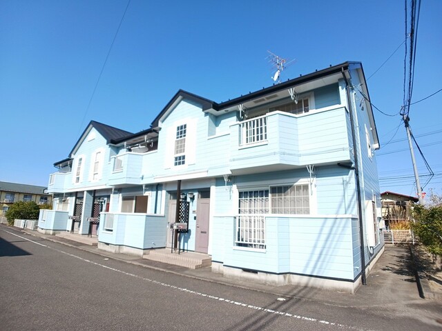 パークハイグランドⅢ 外観