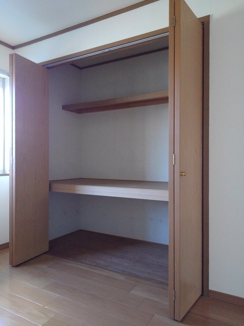 パークハイグランドⅢ 収納