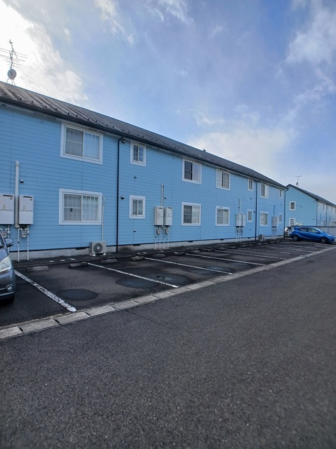 パークハイグランドⅢ 駐車場
