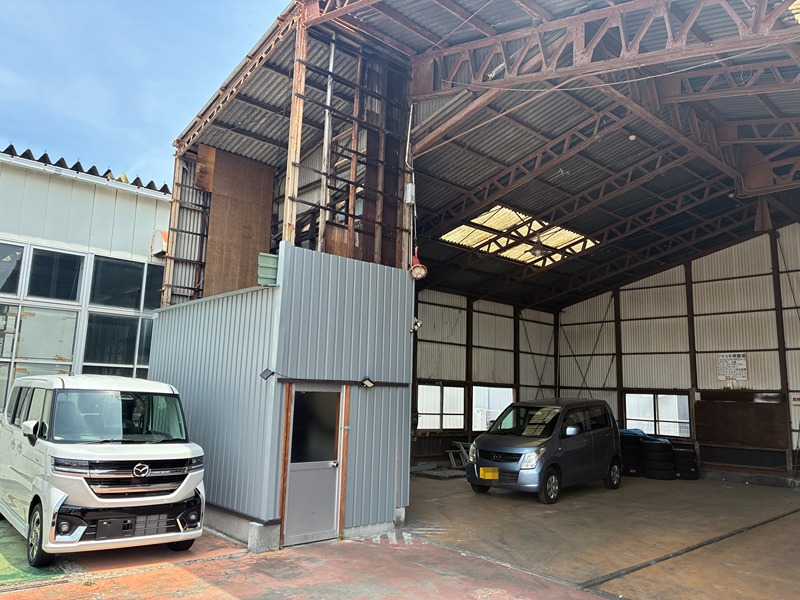福島未来創造館 トイレ
