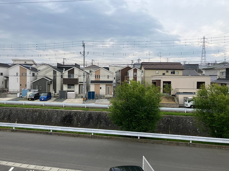 コートエンジェル 眺望
