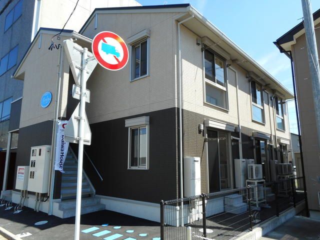 ピュアリィ五月町 外観