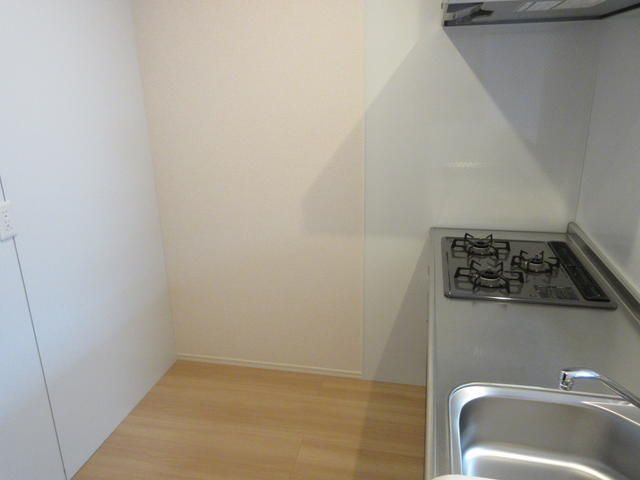 アクシィブⅡ キッチン