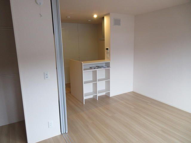 アクシィブⅡ リビング