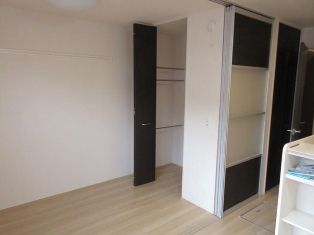 アクシィブⅡ ベッドルーム