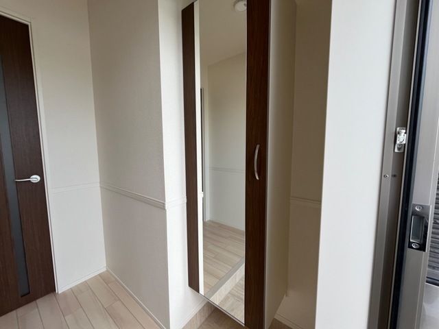 グランディオ 収納