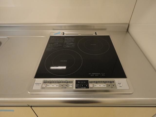 ロシェ・ノワール キッチン