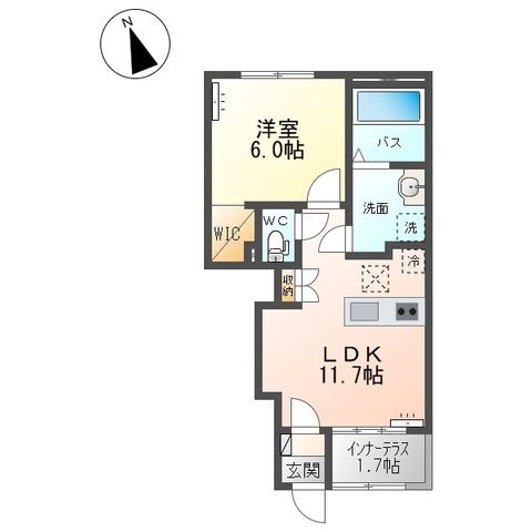 グランデージ 間取り