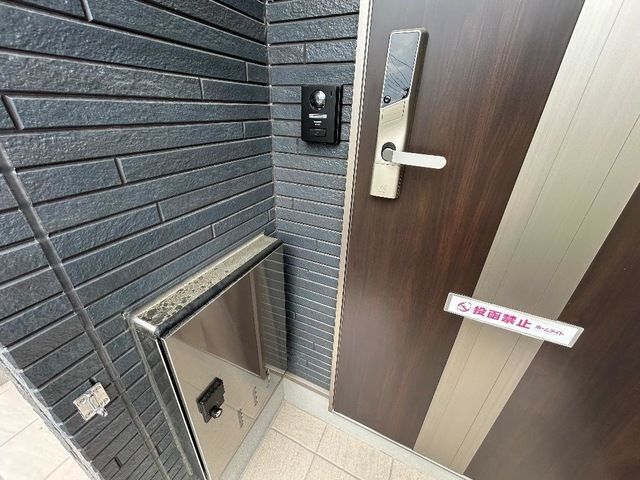 グランデージ エントランス