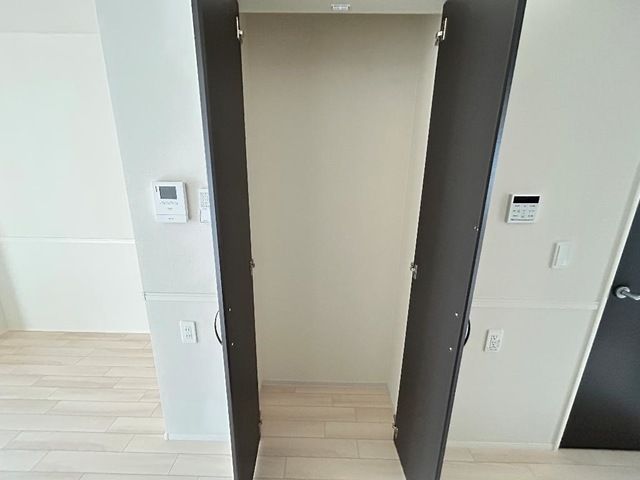 グランデージ 収納