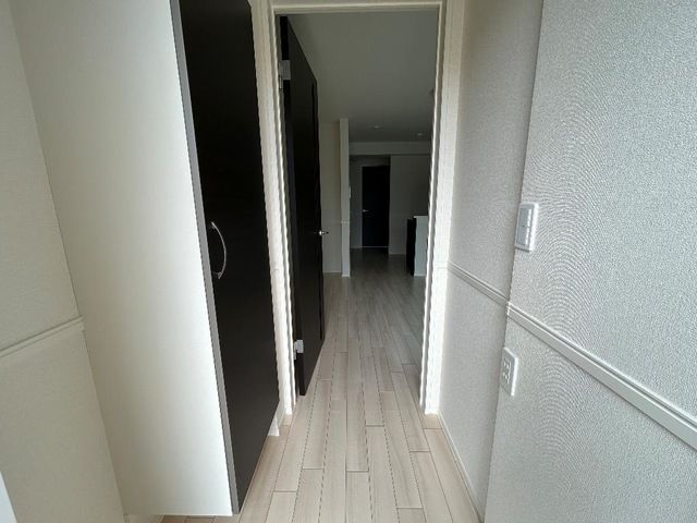 グランデージ 玄関