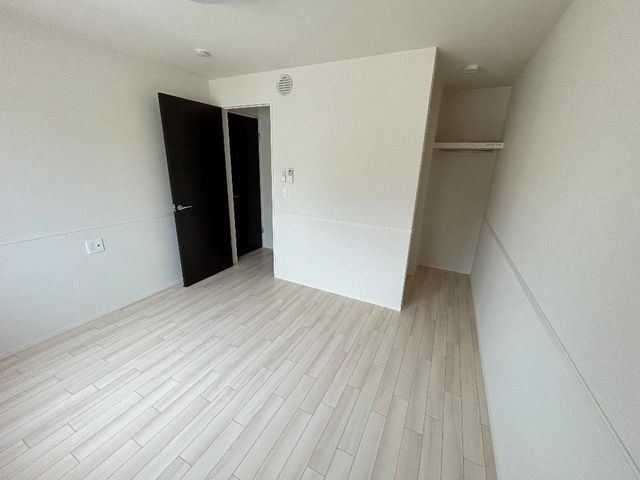 グランデージ ベッドルーム