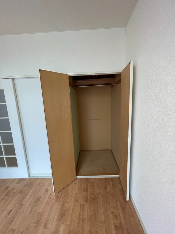 アルタスプラザ 収納