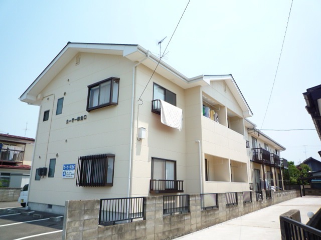 カーサー弥生C 外観