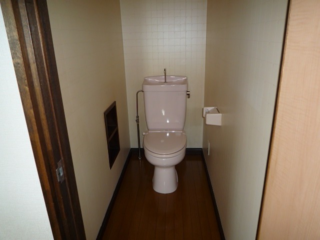 カーサー弥生C トイレ