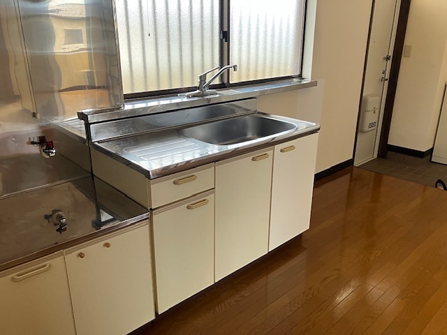 カーサー弥生C キッチン