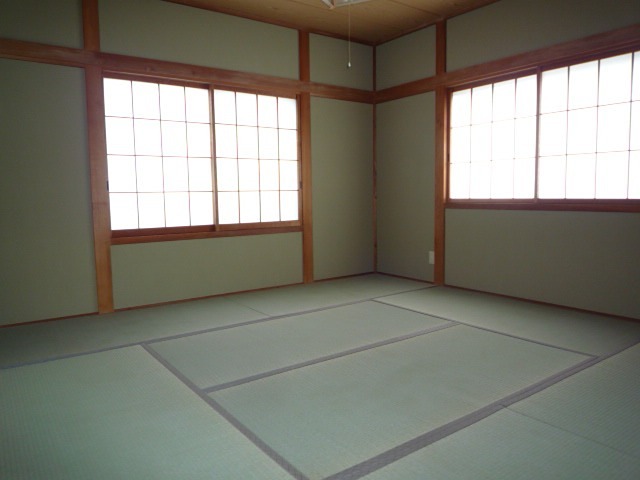 カーサー弥生C ベッドルーム