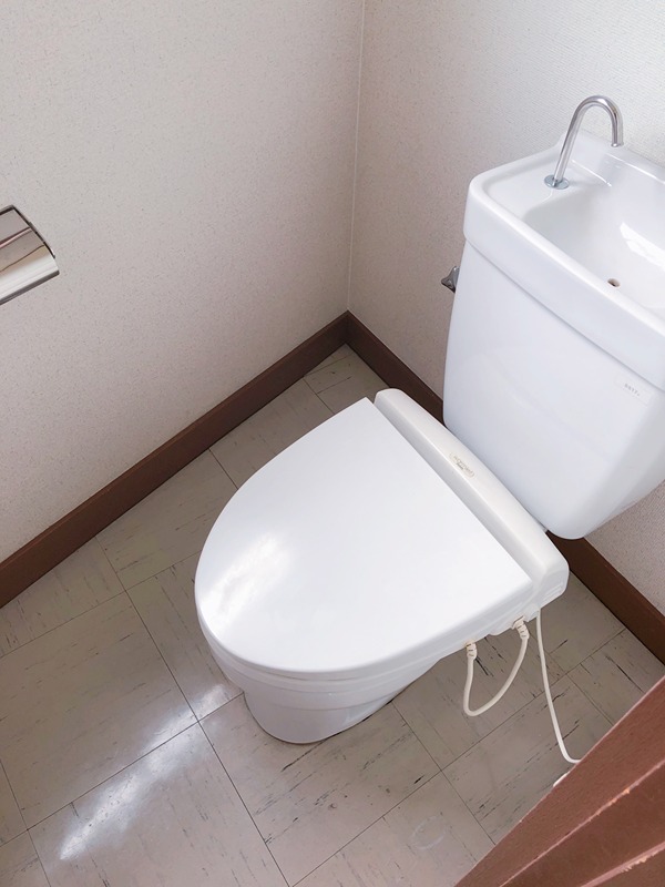 ＳＴビル トイレ
