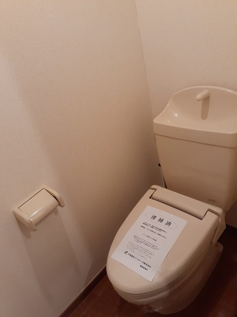 プロムナード トイレ